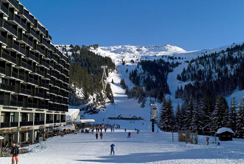 Hotel Club Mmv Le Flaine *** Dış mekan fotoğraf