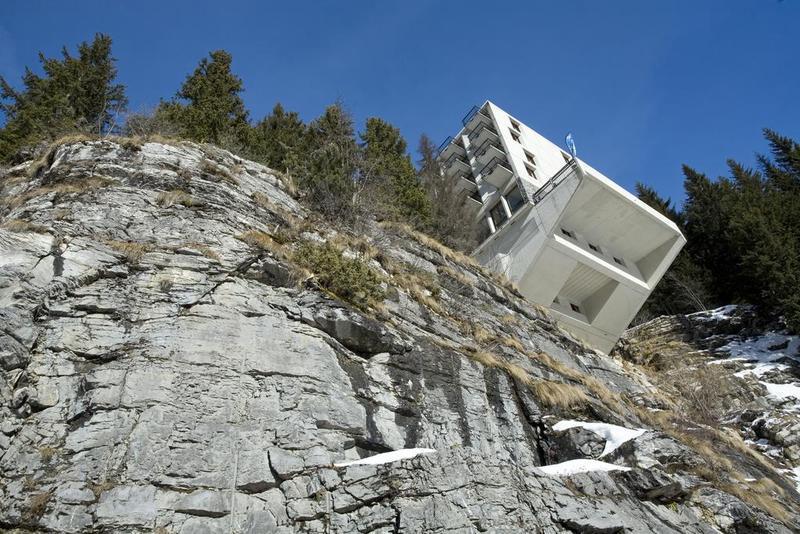 Hotel Club Mmv Le Flaine *** Dış mekan fotoğraf