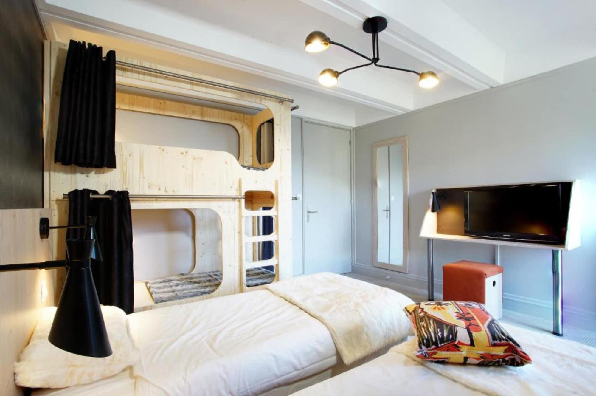 Hotel Club Mmv Le Flaine *** Dış mekan fotoğraf