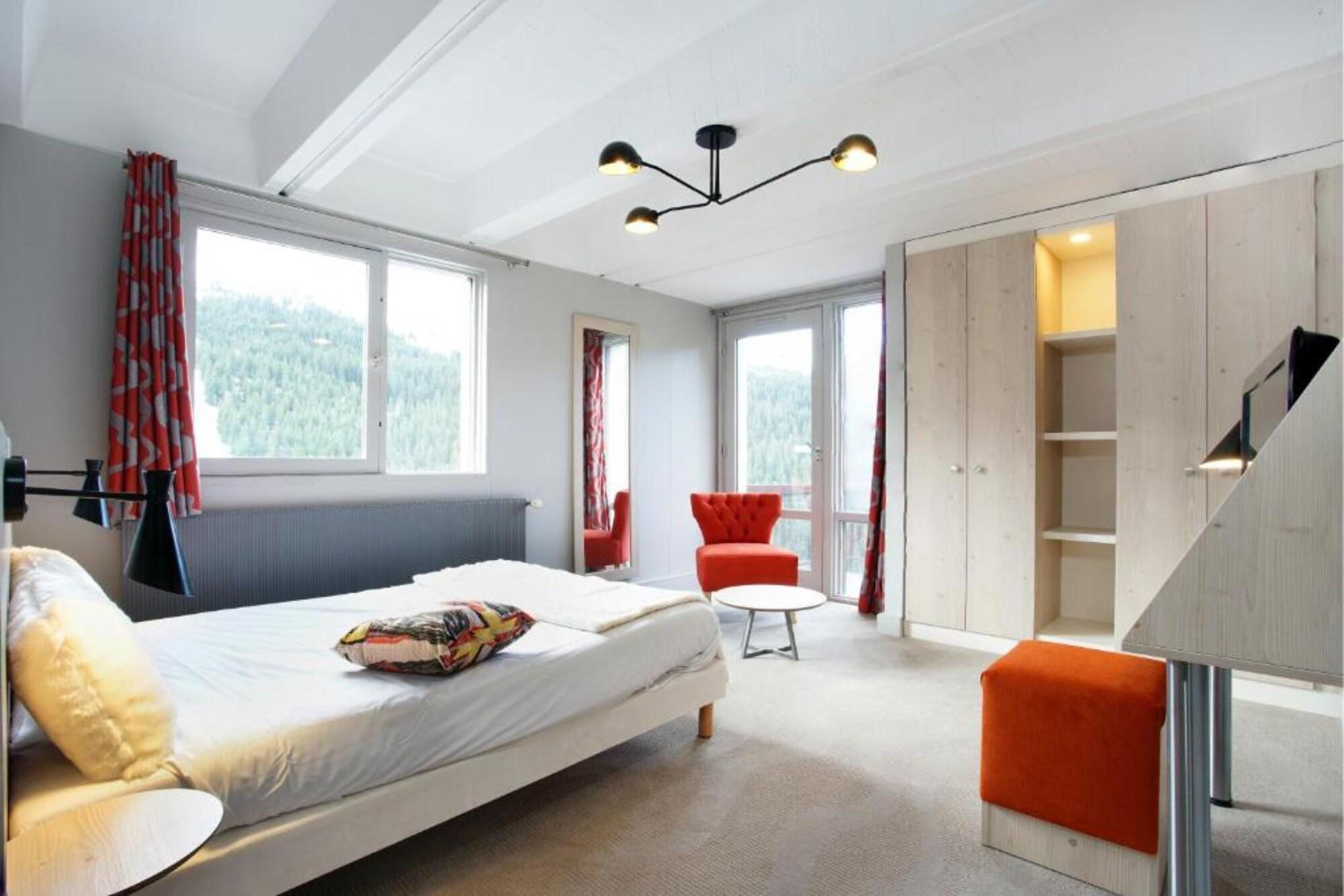Hotel Club Mmv Le Flaine *** Dış mekan fotoğraf