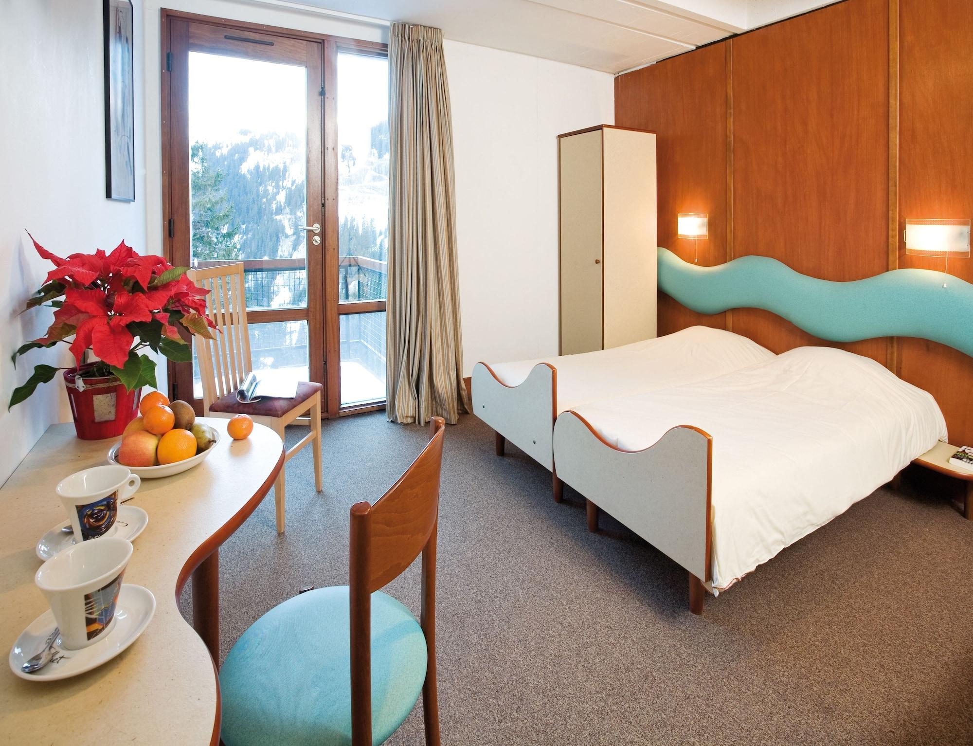 Hotel Club Mmv Le Flaine *** Dış mekan fotoğraf