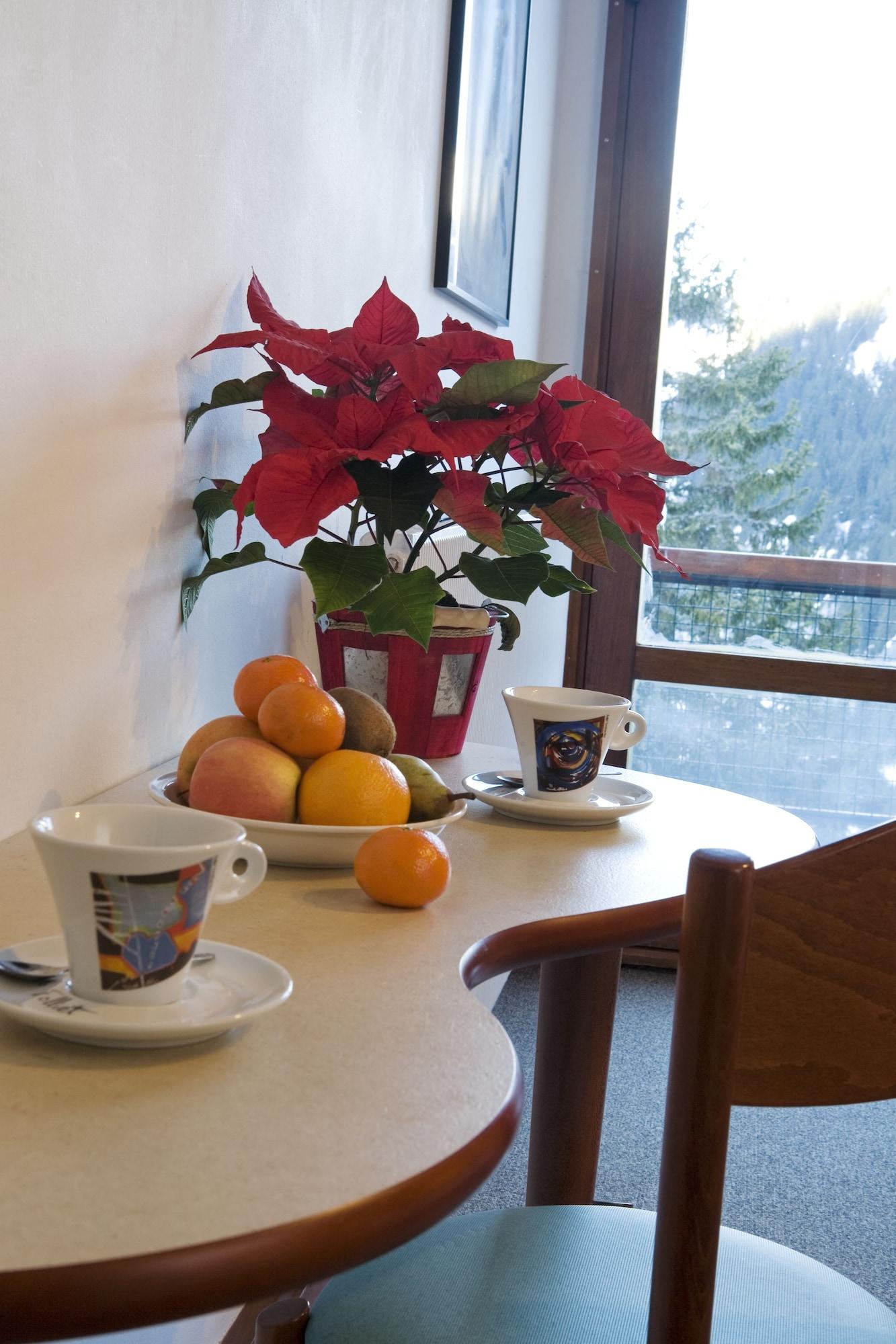 Hotel Club Mmv Le Flaine *** Dış mekan fotoğraf