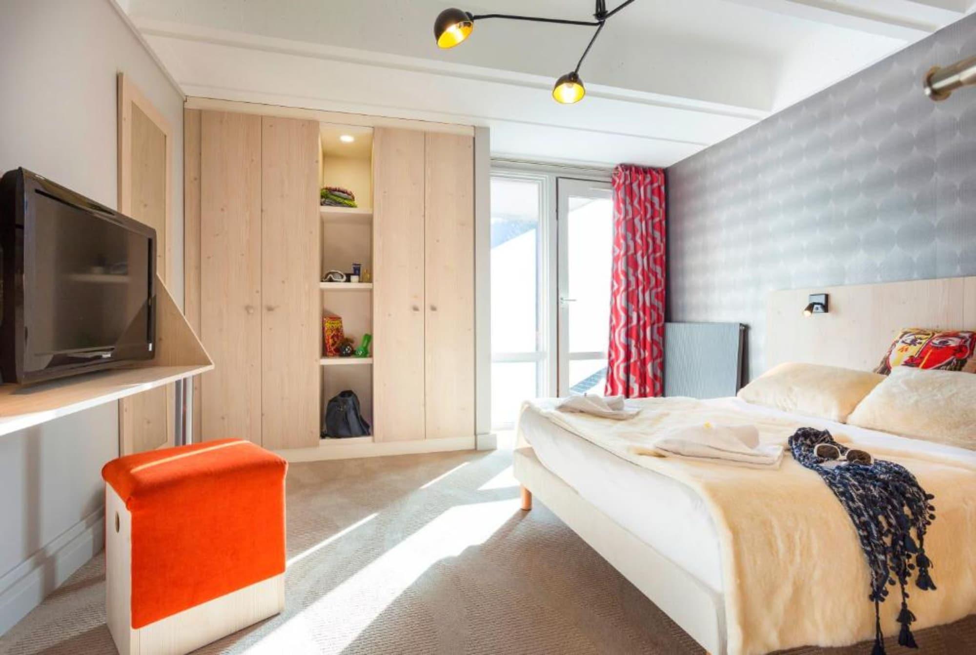 Hotel Club Mmv Le Flaine *** Dış mekan fotoğraf