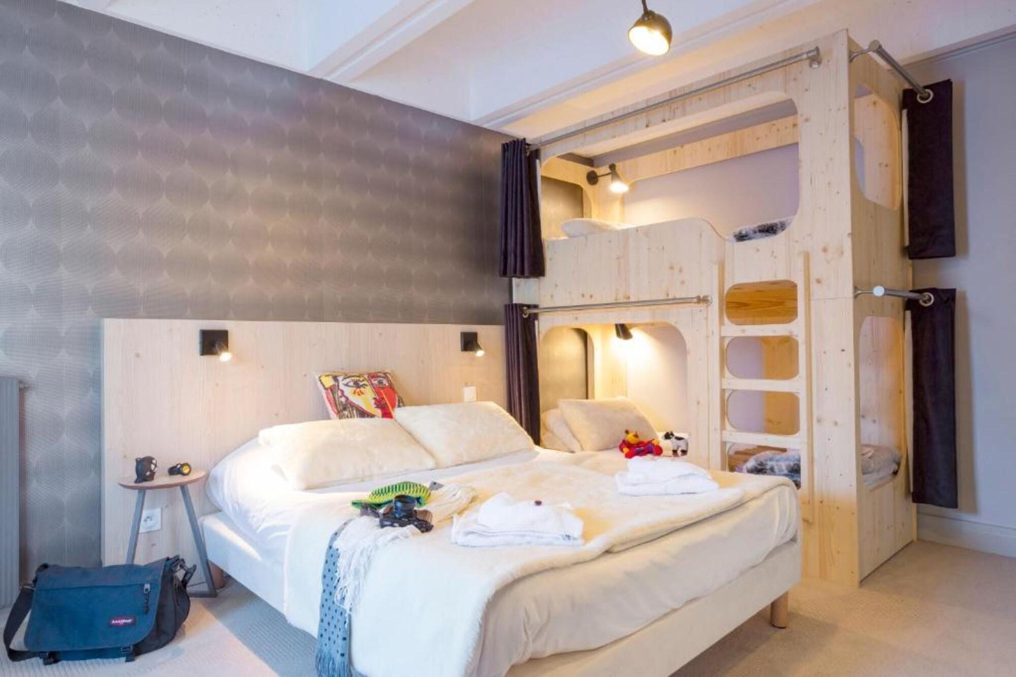 Hotel Club Mmv Le Flaine *** Dış mekan fotoğraf