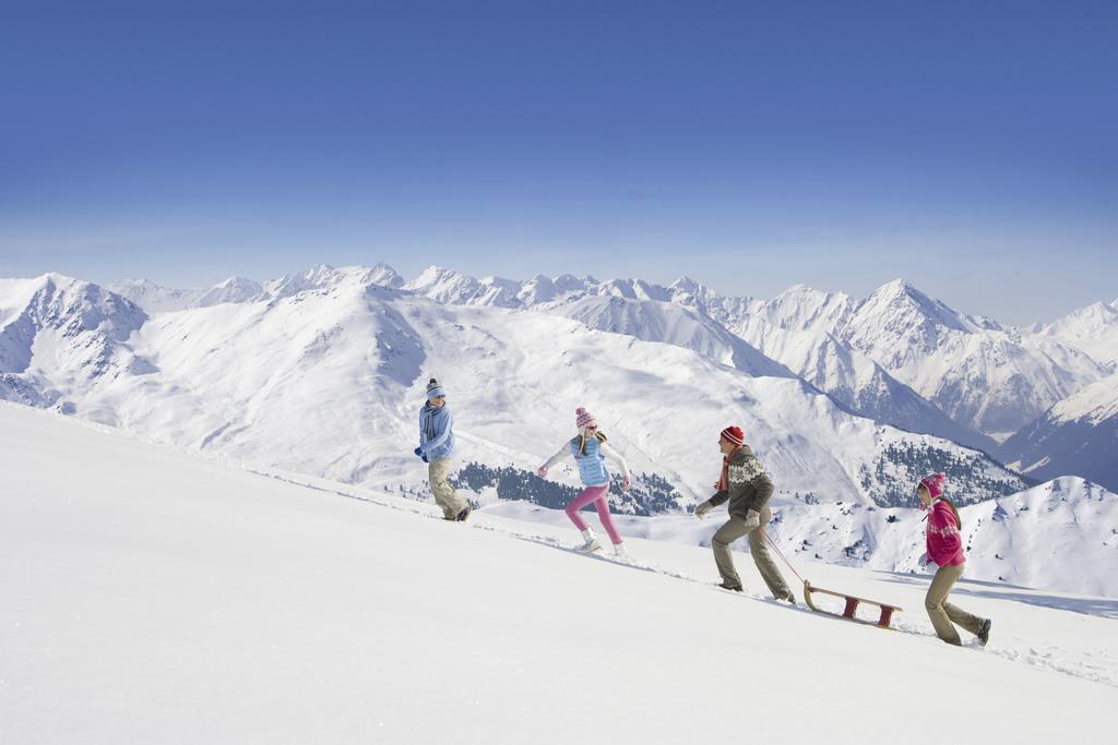 Hotel Club Mmv Le Flaine *** Dış mekan fotoğraf