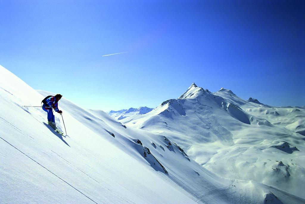Hotel Club Mmv Le Flaine *** Dış mekan fotoğraf