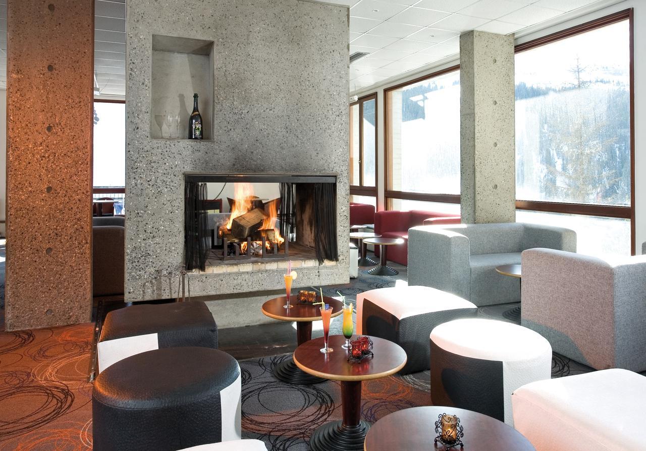 Hotel Club Mmv Le Flaine *** Dış mekan fotoğraf