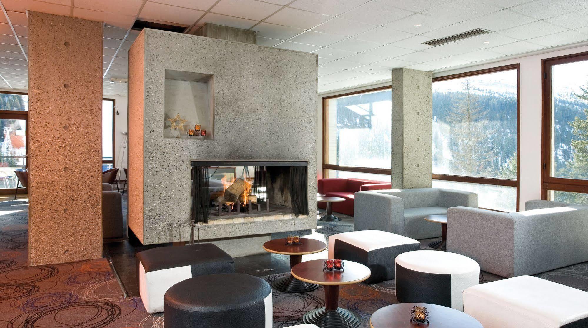 Hotel Club Mmv Le Flaine *** Dış mekan fotoğraf