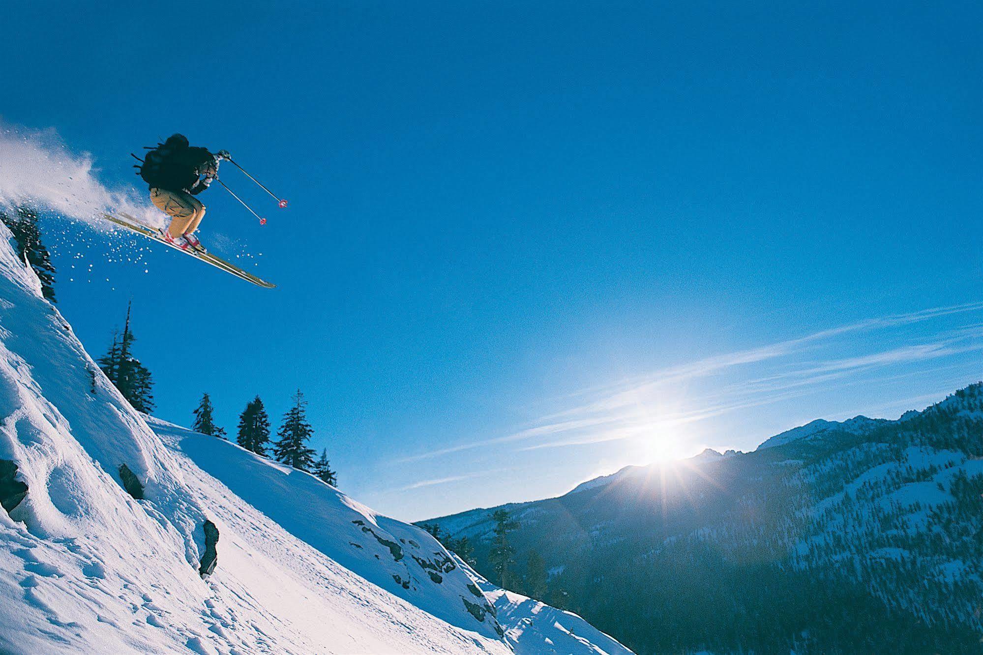 Hotel Club Mmv Le Flaine *** Dış mekan fotoğraf