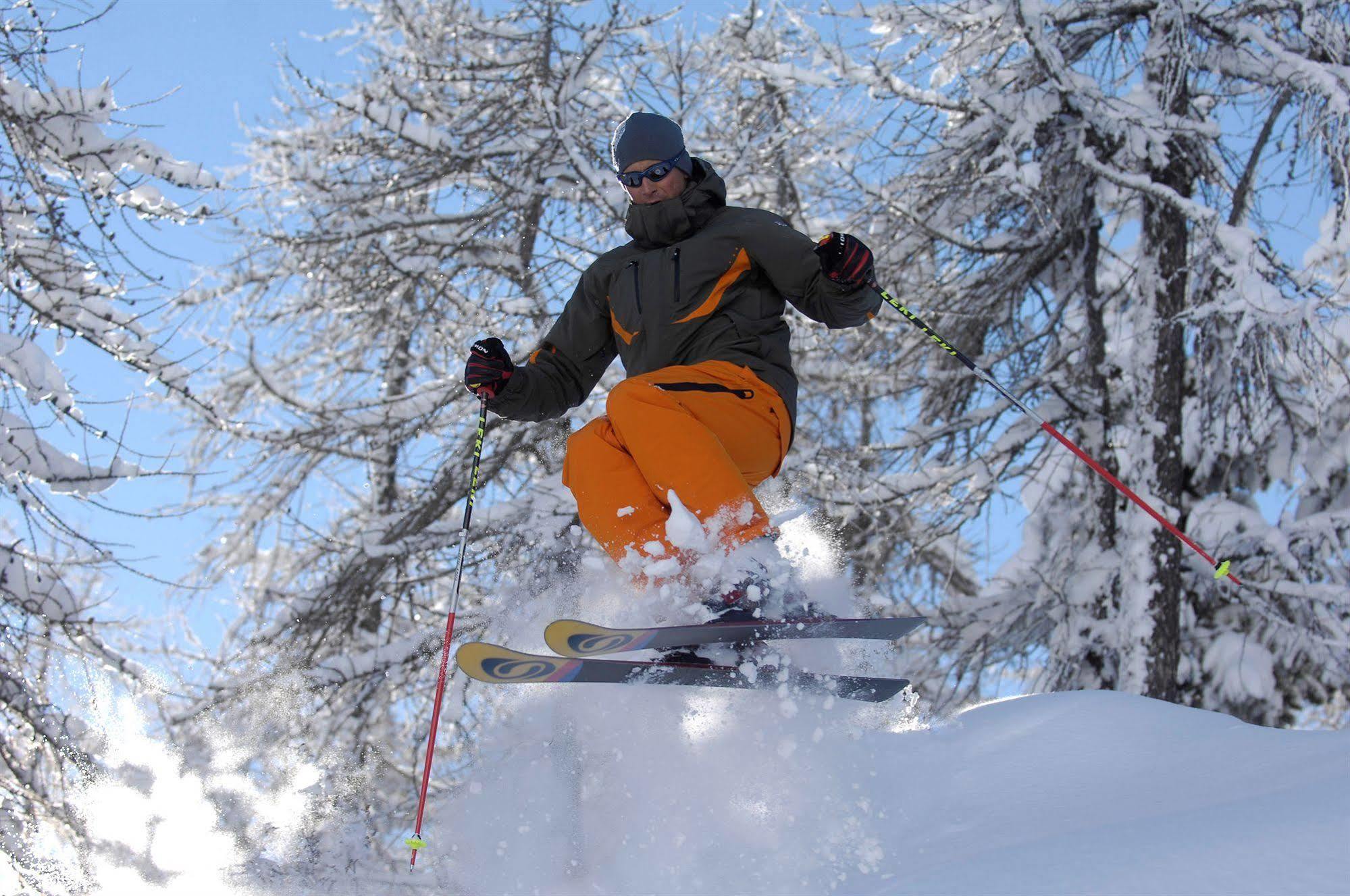 Hotel Club Mmv Le Flaine *** Dış mekan fotoğraf