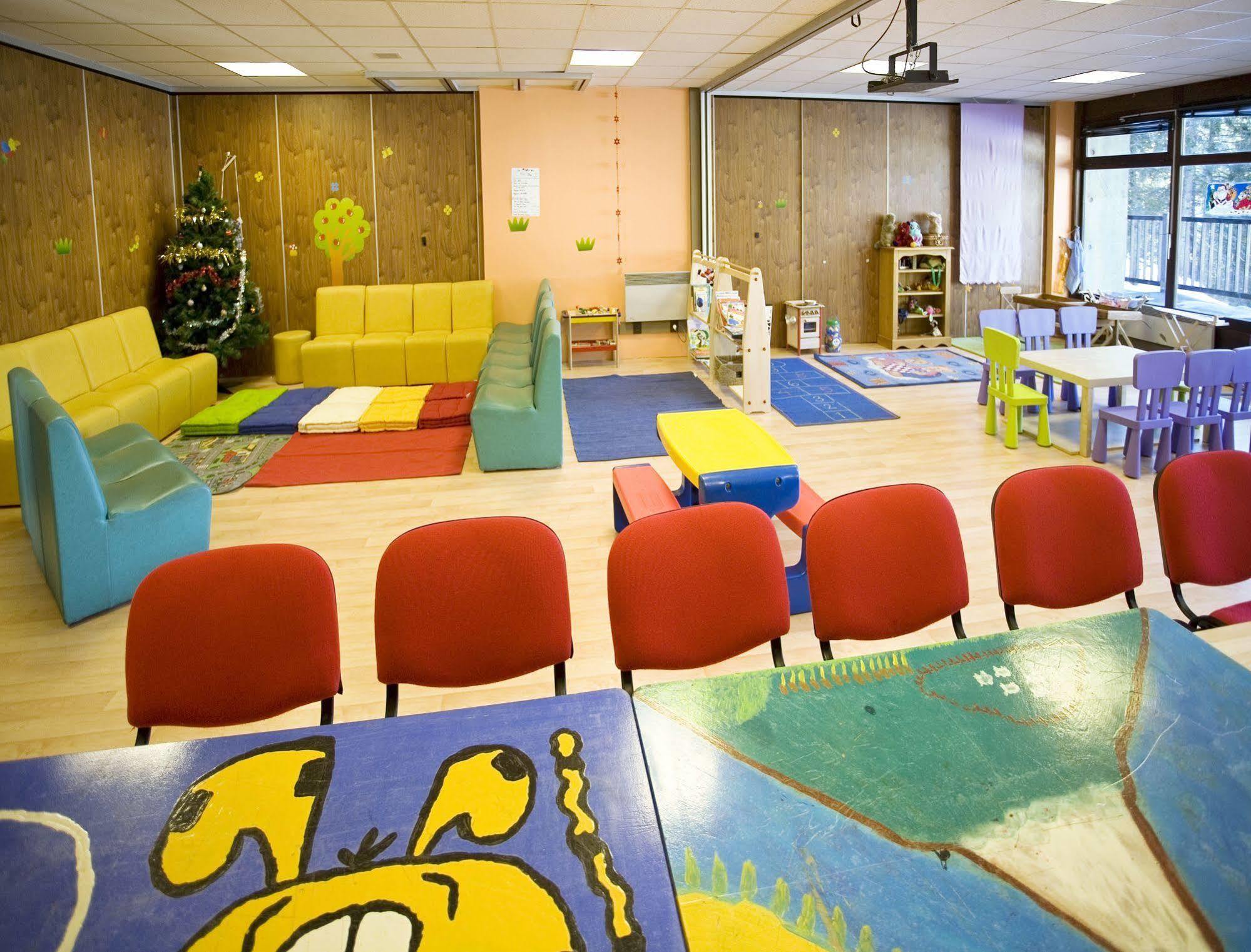Hotel Club Mmv Le Flaine *** Dış mekan fotoğraf