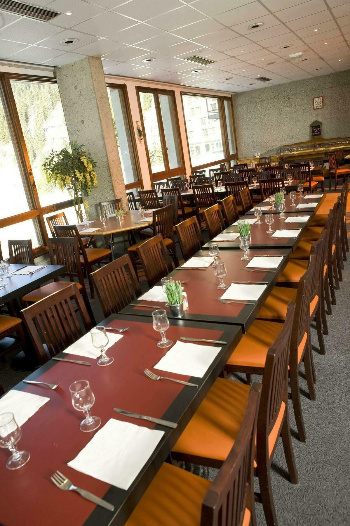 Hotel Club Mmv Le Flaine *** Dış mekan fotoğraf