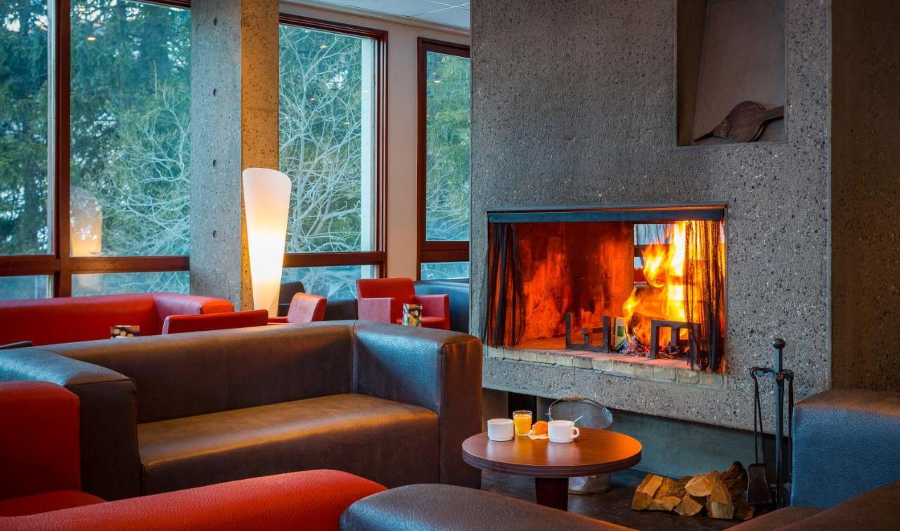 Hotel Club Mmv Le Flaine *** Dış mekan fotoğraf